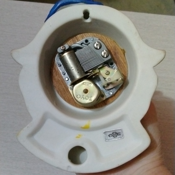 Musical Clown Face Vintage - Picture 3 of 4